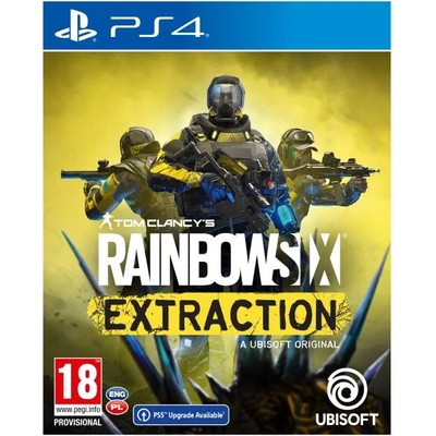 Ubisoft Tom Clancy's Rainbow Six Extraction (Quarantine) (PS4)