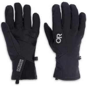 Outdoor Research Мъжки ръкавици Outdoor Research Sureshot Softshell Gloves - Solid Black - размер XL (202-7079-0214)