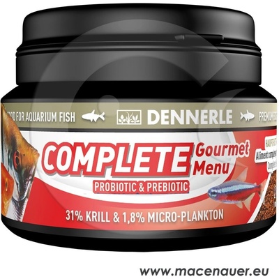 Dennerle Complete Gourmet Menu 100 ml