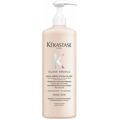 Kérastase Gloss Absolu Bain Creme Hydra Glaze 1 l