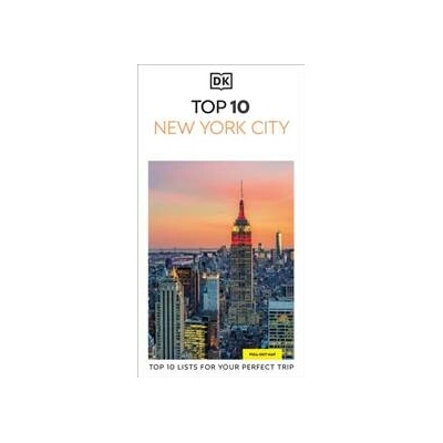DK Top 10 New York City - DK Travel