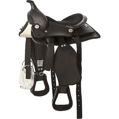 HH SEDLO AUGUSTA TEXAN černe