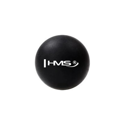 HMS Masážní míč BLC01 černý - Lacrosse Ball