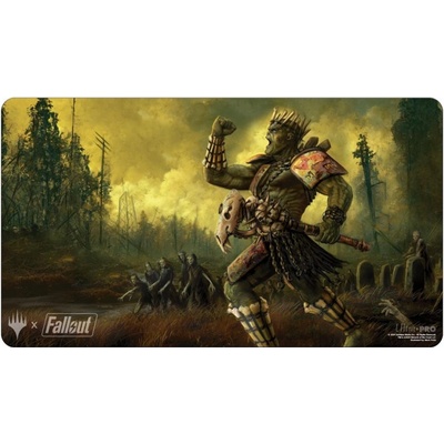 Ultra Pro Magic the Gathering Fallout Grave Titan podložka – Hledejceny.cz
