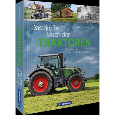 Das große Buch der Traktoren