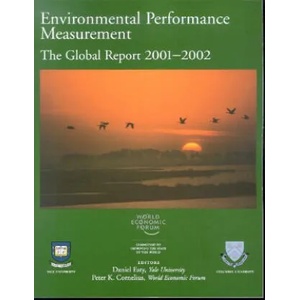 Environmental Performance Measurement | Klaus Schwab, Daniel C. Esty, Peter Cornelius (ISBN: 9780195152555)