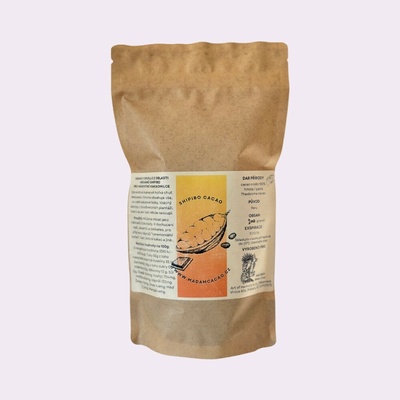 Madam Cacao Amazonia Kakaová hmota Criollo Shipibo 200 g