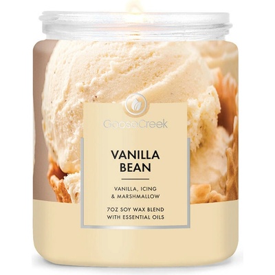 Goose Creek VANILLA BEAN 200 g