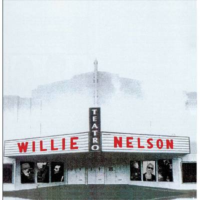 Willie Nelson - Teatro LP