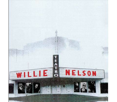 Willie Nelson - Teatro LP