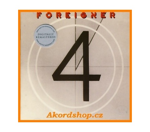 Foreigner - 4