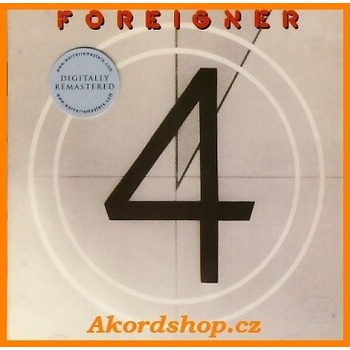 Foreigner - 4