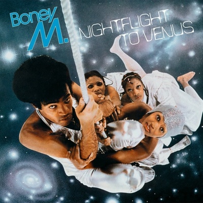 Nightflight to Venus - Boney M CD