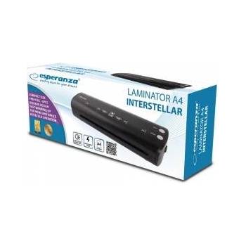 Esperanza laminator a4 interstellar