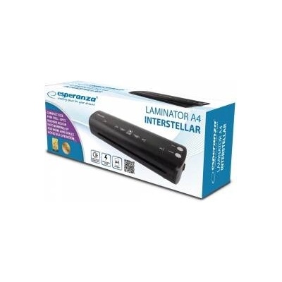 Esperanza laminator a4 interstellar