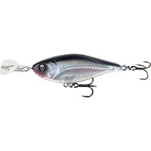 Headbanger Cranky Shad 6,4cm Black Silver