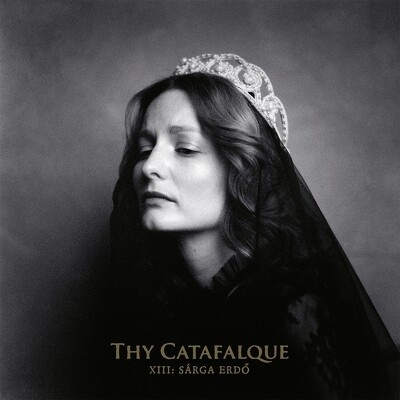Thy Catafalque - XIII: Sarga Erdo (Mediabook) CD