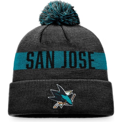 Fanatics San Jose Sharks Fundamental Cuff