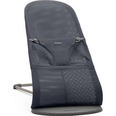 BabyBjörn Baby Bouncer BLISS 2026 Anthracite Mesh