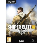 Rebellion Sniper Elite III (PC)