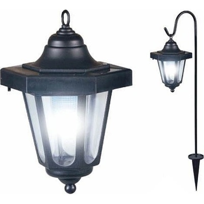 Strend Pro Lampa Solar Gomeisa, 700 mm, 1 LED, AA