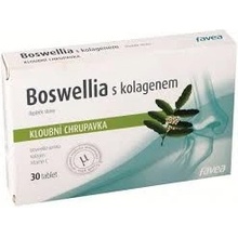 Favea Boswellia s Kolagénom 30 tabliet