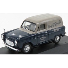 Vanguards Ford england 300e Thames Van Frank G.gates Ltd 1954 Modrá Šedá 1:43