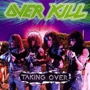 Overkill - Taking over LP
