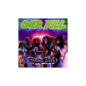 Overkill - Taking over LP