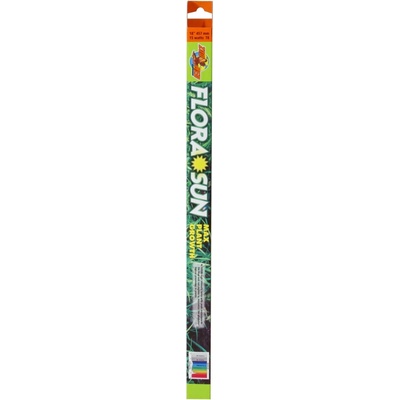 Zoo Med Flora Sun Max Plant Growth 15 W, 450 mm