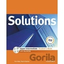 Solutions - Upper Intermediate - Students Book - Tim Falla