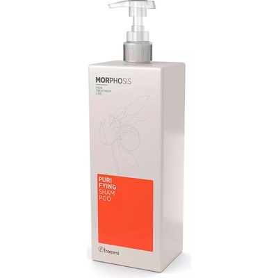Framesi Morphosis New Purifying Shampoo proti lupinám 1000 ml
