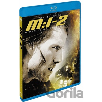 Mission Impossible 2. BD