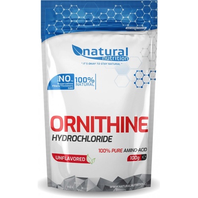 Natural Nutrition Ornitín Hydrochlorid 400g