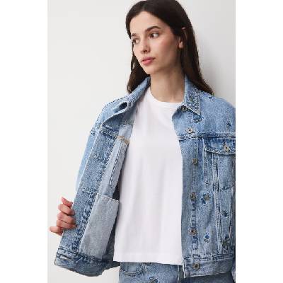 Medicine яке дамско от деним (RS26-KUD705)