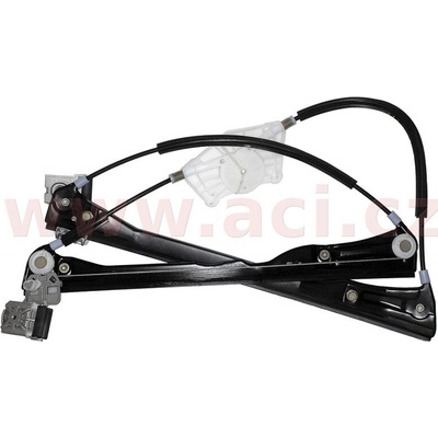 Mechanizmus zdvíhania okna VAN WEZEL 5888264