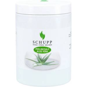 Schupp Пилинг сол с алое вера, 10 кг