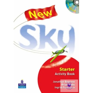 New Sky Activity Book and Students Multi-Rom Starter Pack | Jonathan Bygrave (ISBN: 9781408206317)