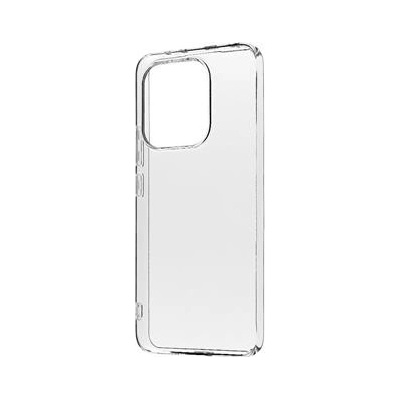 OBAL:ME TPU Kryt pro Xiaomi Redmi Note 14 4G Transparent – Zbozi.Blesk.cz
