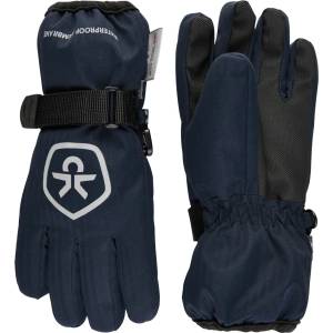 Color Kids Детски ръкавици Color Kids Kid's Gloves Waterproof Gloves - Total Eclipse - размер 8-10 Years (202-4507-0214)