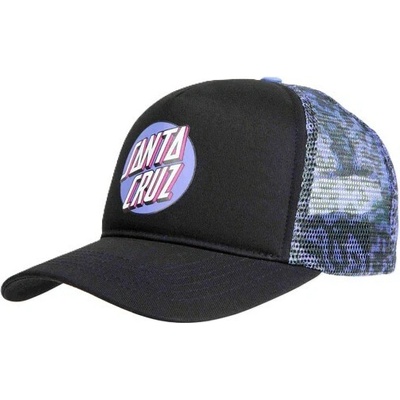 SANTA CRUZ CONTROL DOT MESHBACK