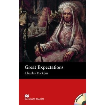 Great Expectations +CD Charles Dickens