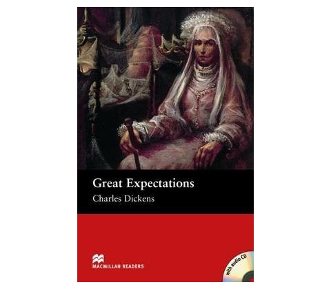 Great Expectations +CD Charles Dickens