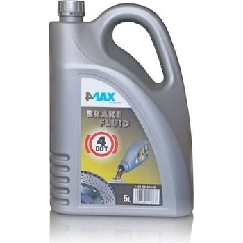 Image 1 of 4MAX Спирачна течност dot4 5 литра
