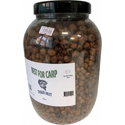 Best for carp BFC Tiger nut 3000ml