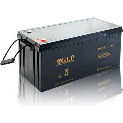 MEGABAT 200Ah right+ 251949