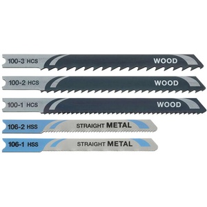 STANLEY - Комплект от 5 пилни диска STA27040-XJ (STA27040-XJ)