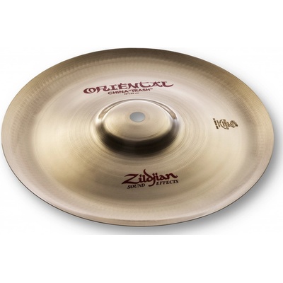 Zildjian 10" FX Oriental China