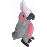 BEPPE Mascot Cockatoo rose 33cm 13840