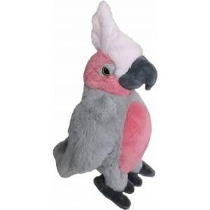 BEPPE Mascot Cockatoo rose 33cm 13840